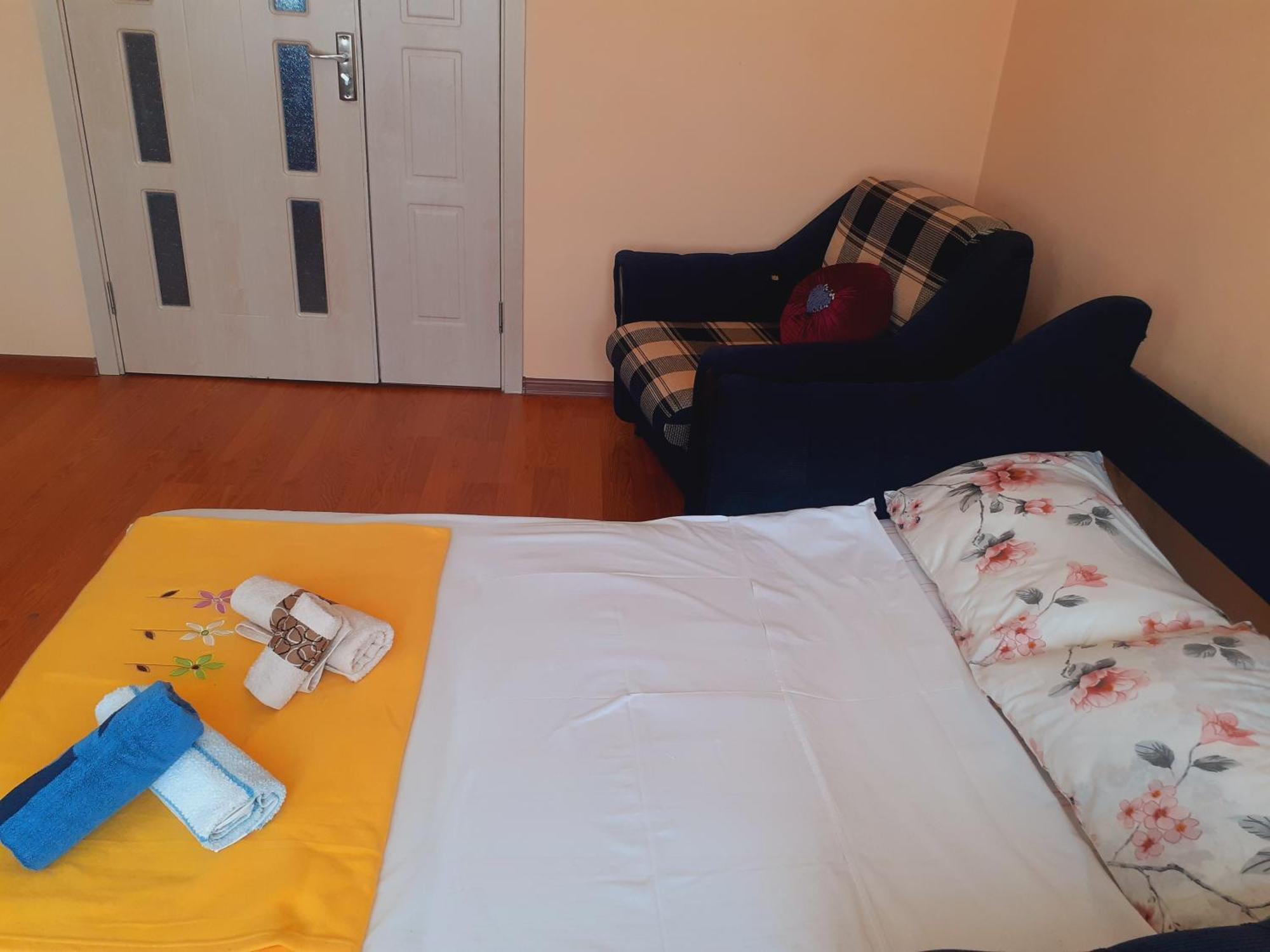 Sion In Ulmu Appartement Buitenkant foto
