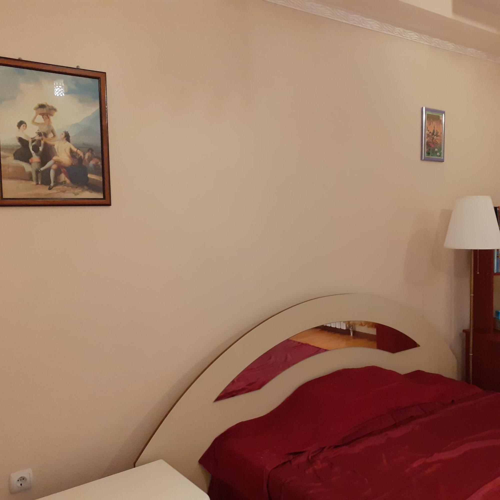 Sion In Ulmu Appartement Buitenkant foto