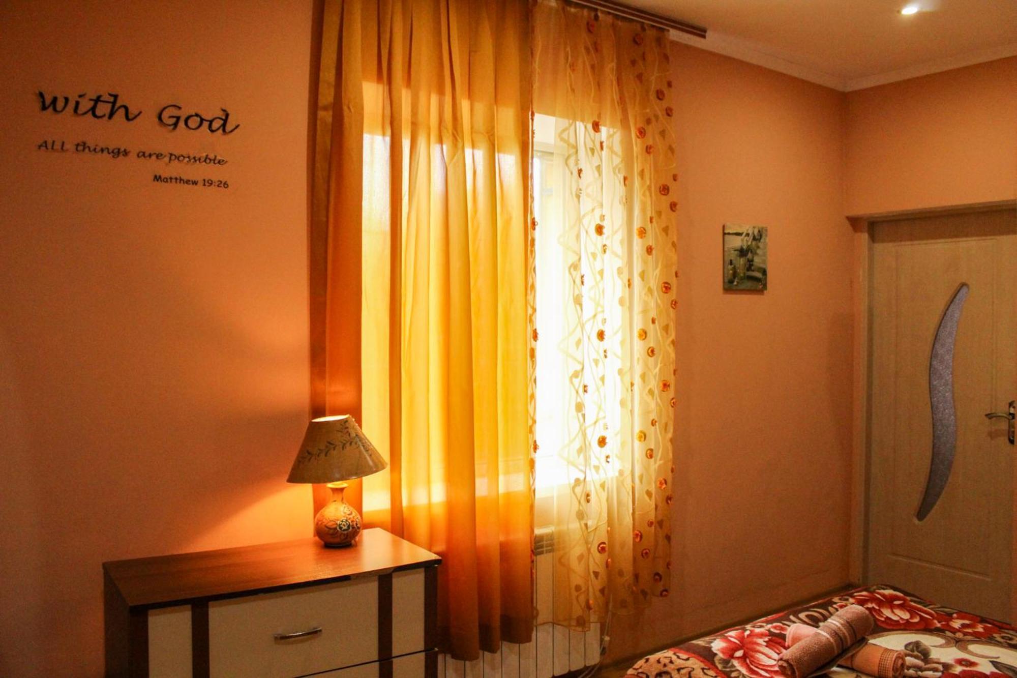 Sion In Ulmu Appartement Buitenkant foto